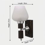 Harmony Hue Wall Light - Image 6