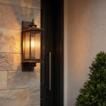RegalFlute Outdoor Wall Light (Bulb Not Included) - Image 3