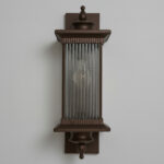 RegalFlute Outdoor Wall Light (Bulb Not Included) - Image 2