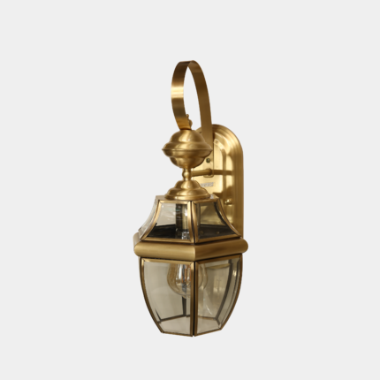 Drama period outdoor light