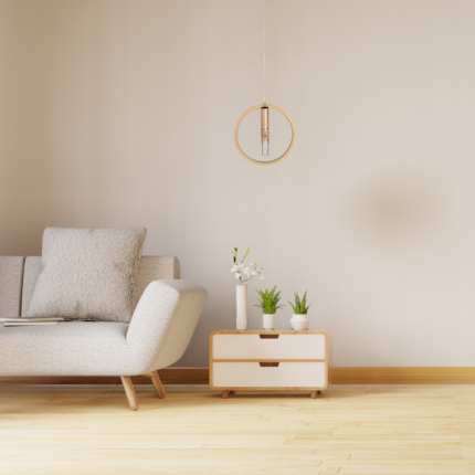 Tube Ceiling LED Pendant Light