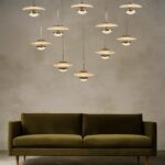 LED Chandelier Light