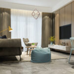 Hanging LED Pendant Light