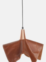Leather Hanging Pendant Light (Bulb Not Included) - Image 5