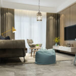 Antique Decorative Pendant Light (Bulb Not Included)