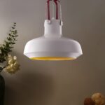 Metal Pendant Hanging Light (Bulb Not Included)