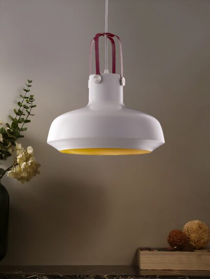 Metal Pendant Hanging Light (Bulb Not Included)