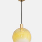 Glass Decorative LED Pendant Light