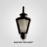 Proudome Outdoor Wall Light – Metal Decorative Exterior Wall Lamp for Garden, Balcony, Patio & Terrace - Image 4