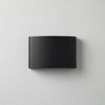 Proudome Up Down Outdoor Wall Light – Dual Diffuser LED Wall Lamp for Garden, Patio & Balcony - Image 2