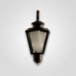 Proudome Outdoor Wall Light – Metal Decorative Exterior Wall Lamp for Garden, Balcony, Patio & Terrace - Image 2