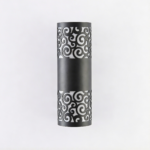 Proudome Decorative Outdoor Wall Light – Designer Cylindrical LED Lamp for Balcony, Entrance & Facade - Image 2