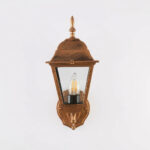 Proudome Antique Outdoor Wall Lamp – Decorative Exterior Wall Light for Garden, Balcony, Patio & Terrace - Image 2