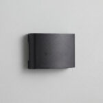 Proudome Up Down Outdoor Wall Light – Dual Diffuser LED Wall Lamp for Garden, Patio & Balcony - Image 4
