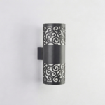 Proudome Decorative Outdoor Wall Light – Designer Cylindrical LED Lamp for Balcony, Entrance & Facade - Image 4