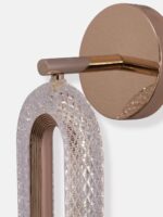 Glass Ring LED Wall Light - Image 8