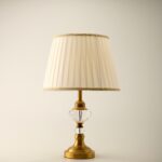 Decorative Table Lamp (Bulb Not Included)