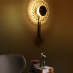 Decorative LED Wall Light