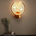 Silicon Diffuser LED Indoor Wall Light