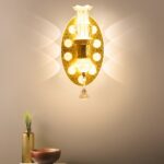 Acrylic Diffuser Indoor LED Wall Light