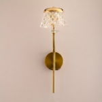 Proudome Acrylic 3 Color Mode LED Wall Light – Luxury Modern Decorative Wall Sconce - Image 2