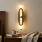 Proudome 3 Color Mode LED Wall Light | Modern Linear Designer Wall Lamp - Image 3