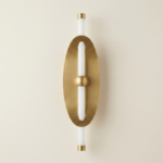 Proudome 3 Color Mode LED Wall Light | Modern Linear Designer Wall Lamp - Image 2