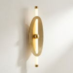 Proudome 3 Color Mode LED Wall Light | Modern Linear Designer Wall Lamp - Image 5