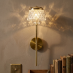 Proudome Acrylic 3 Color Mode LED Wall Light – Luxury Modern Decorative Wall Sconce - Image 5