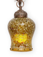 Jaipuri Glass Wall Light (Bulb Not Included) - Image 7