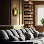 Indoor LED Wall Light