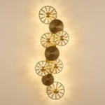 Decorative Indoor LED Wall Light