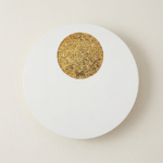 Proudome 3 Color Mode LED Wall Light | Modern Halo Designer Wall Lamp - Image 2