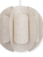 Canvas Decorative Pendant Light (Bulb Not Included) - Image 2