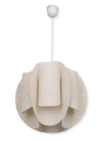 Canvas Decorative Pendant Light (Bulb Not Included) - Image 3