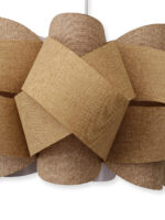 Canvas Fabric Pendant Light (Bulb Not Included) - Image 4