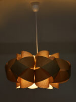 Canvas Fabric Pendant Light (Bulb Not Included) - Image 6