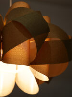 Canvas Fabric Pendant Light (Bulb Not Included) - Image 8