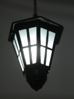 Decorative Outdoor Pendant Light (Bulb Not Included) - Image 4