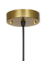 Decorative Metal Pendant Light (Bulb Not Included) - Image 2