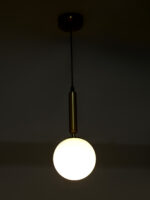 Decorative Metal Pendant Light (Bulb Not Included) - Image 5