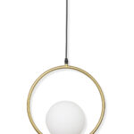 Decorative Indoor Pendant Light (Bulb Not Included)