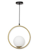 Decorative Indoor Pendant Light (Bulb Not Included)