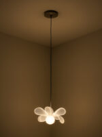 Flower Shape LED Pendant Light