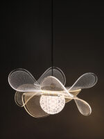 Flower Shape LED Pendant Light - Image 4