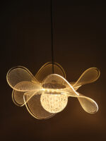 Flower Shape LED Pendant Light - Image 6