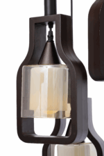 3 Hanging Pendant Light (Bulb Not Included) - Image 6