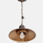 Decorative Hanging Light (Bulb Not Included)