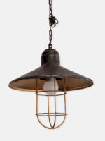 Decorative Hanging Light (Bulb Not Included) - Image 2