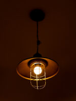Decorative Hanging Light (Bulb Not Included) - Image 5